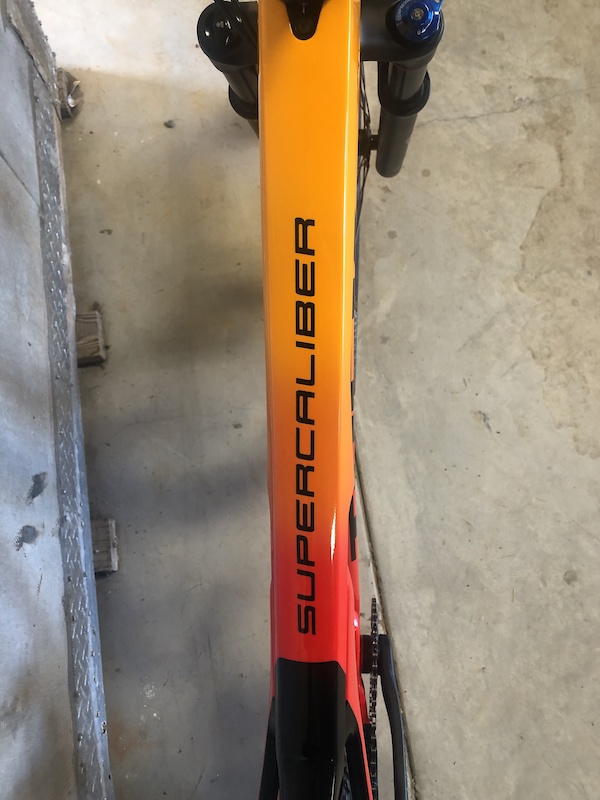trek supercaliber 9.7 for sale