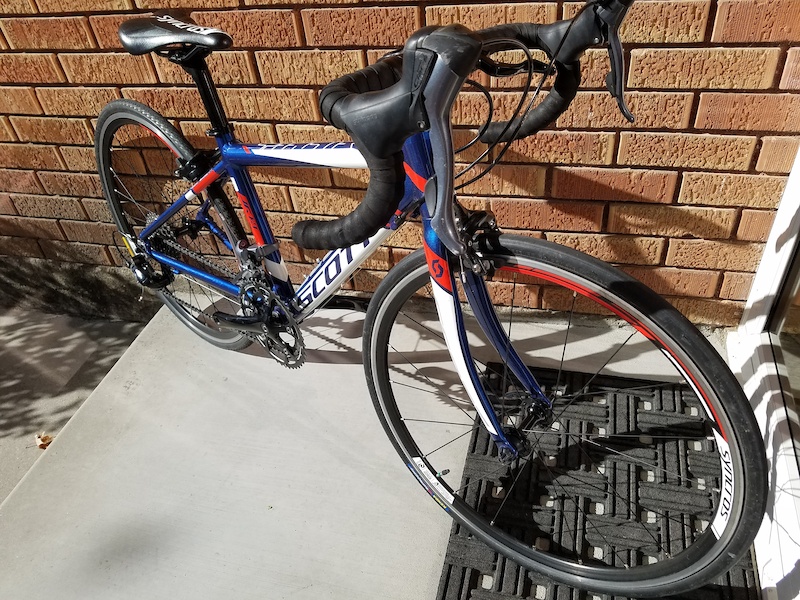 2016 Scott Speedster Jr 24 For Sale