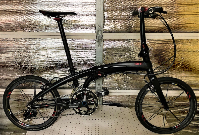 2016 Tern Verge X20 For Sale