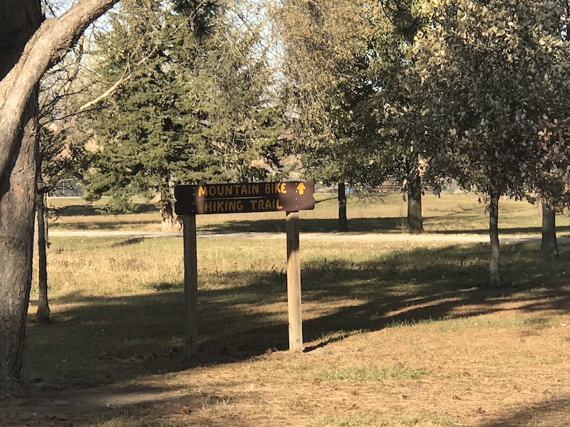 Branched Oak Trail Multi Trail Raymond, Nebraska