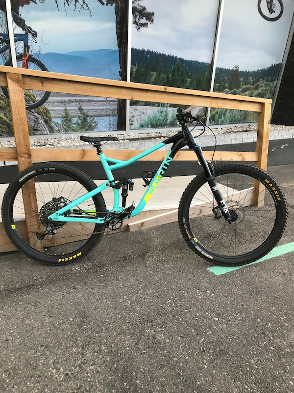 marin alpine trail 8