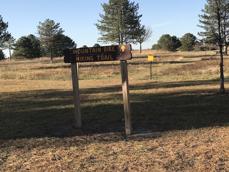 Branched Oak State Recreation Area Mountain Biking Trails Trailforks