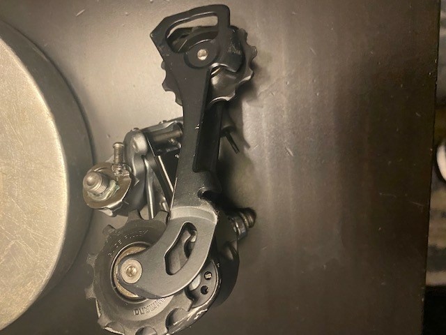 shimano 5800 rear derailleur
