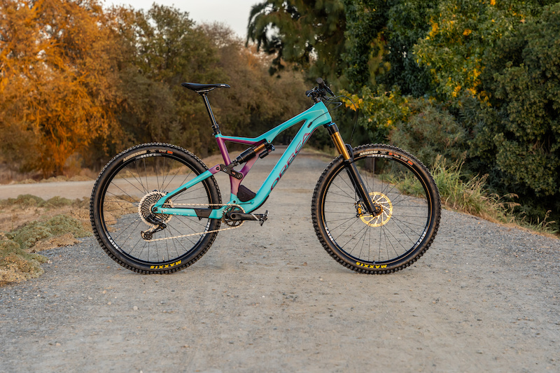 Orbea rallon 2019 sales m10