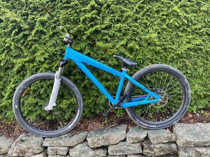 Specialized P2 Dirt Jumper (new parts) For Sale