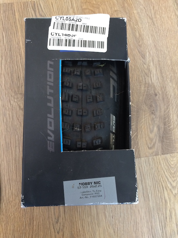 schwalbe nobby nic 26 2.35