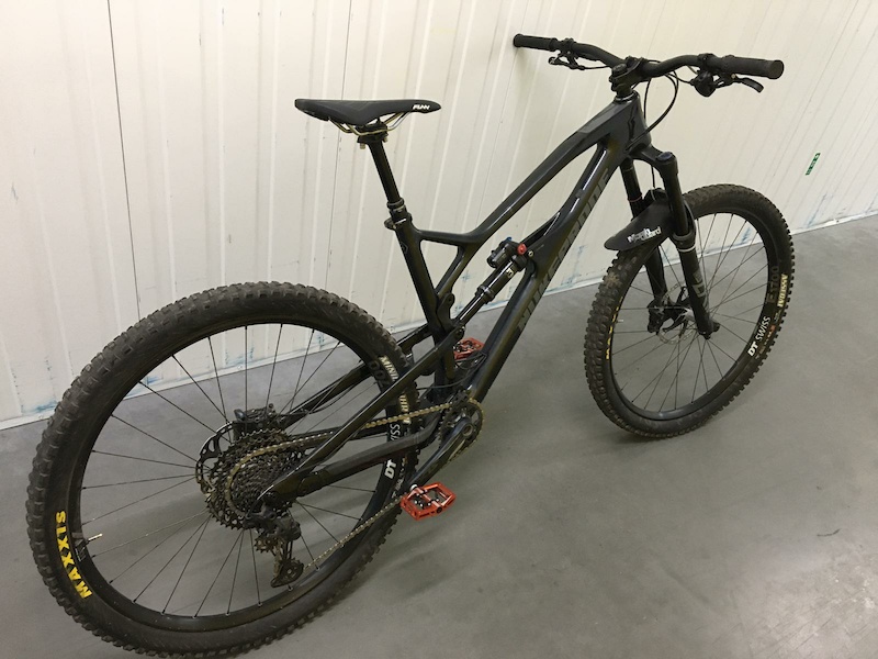 2020 Nukeproof Mega 290 Carbon XL Black For Sale