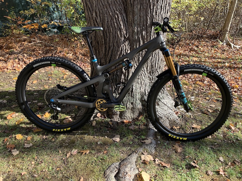 yeti sb130 lunch ride 2020