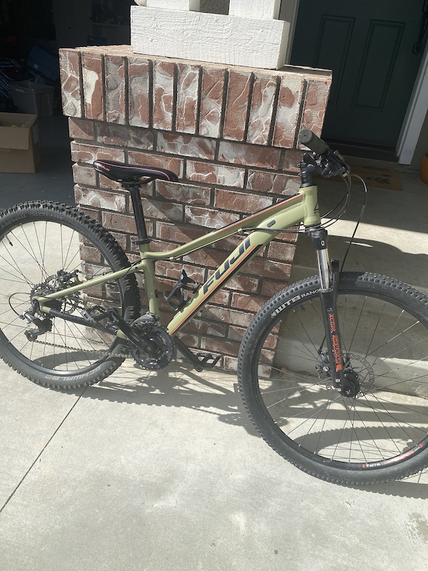 fuji nevada 27.5