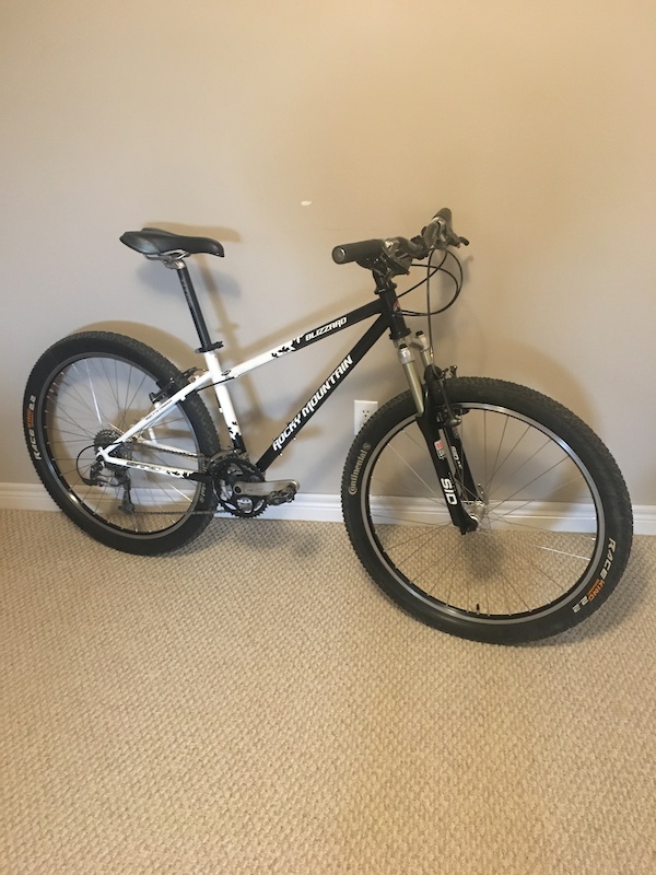rocky mountain bikes for sale