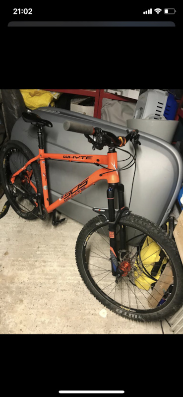 whyte 905 xl