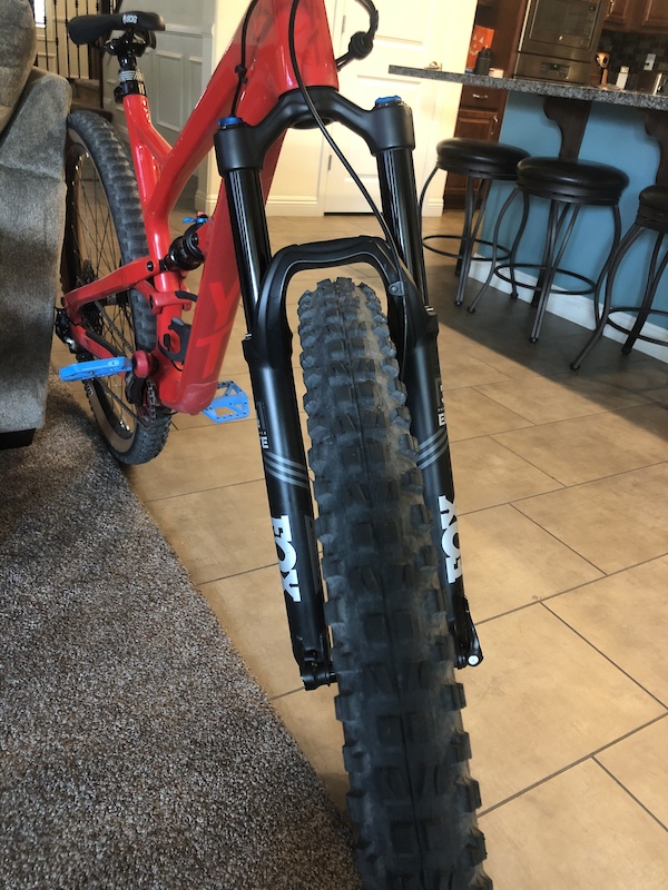 2018 fox 34 140mm performance elite For Sale