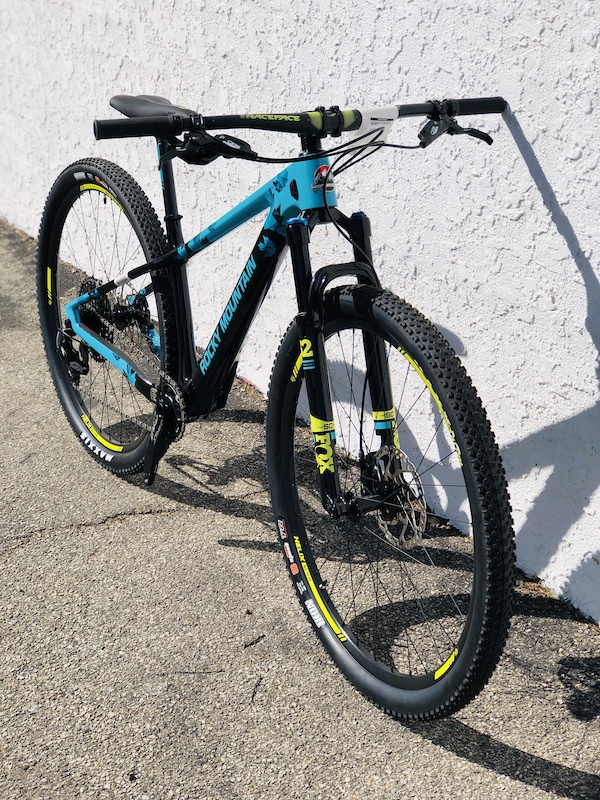 Rocky mountain discount vertex c70 2019