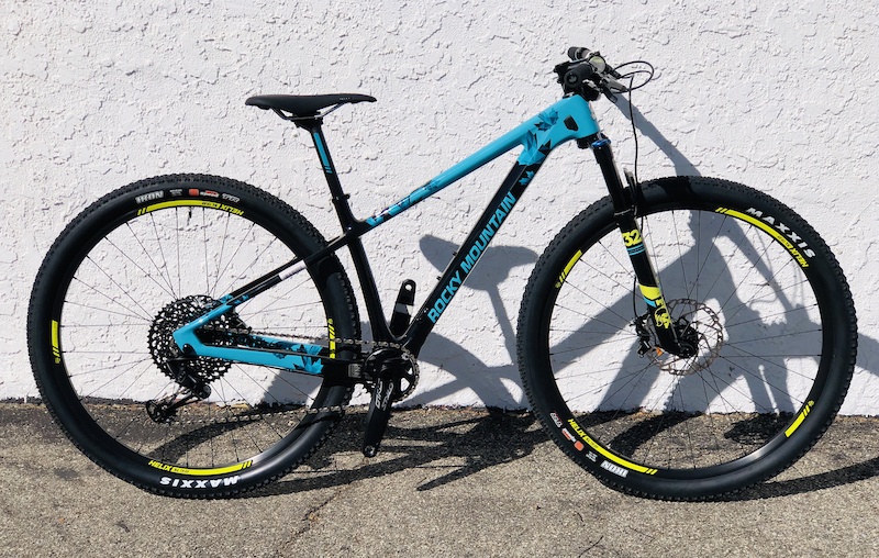 Rocky mountain vertex 70 2019 new arrivals