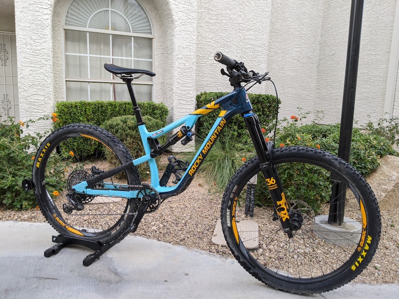 rocky mountain altitude carbon 70