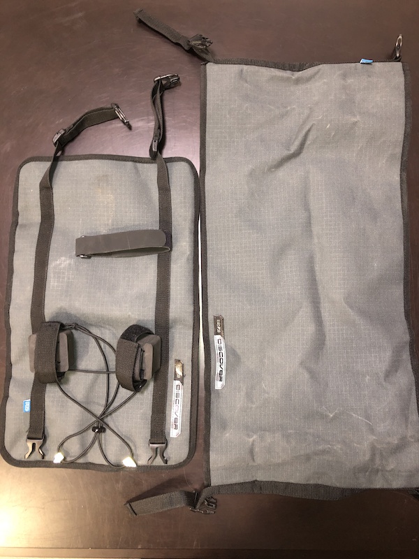 pro discover bikepacking bags