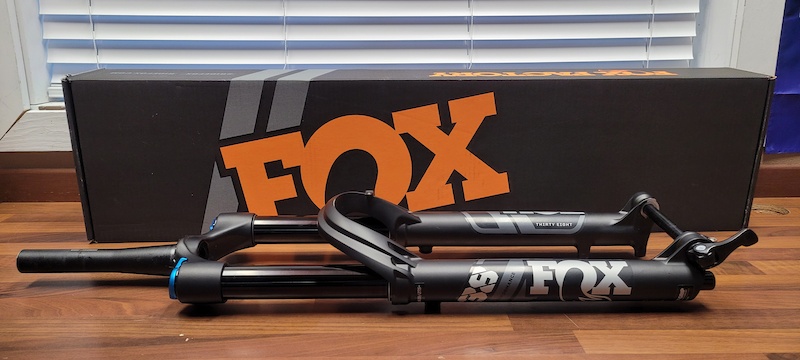 fox 38 performance grip