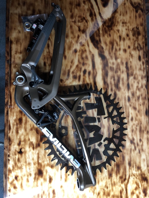 evil wreckoning sizing