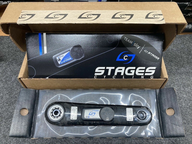 stages gxp 172.5