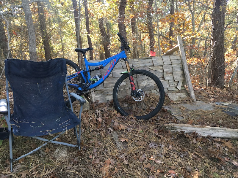 bert flinn park mountain biking