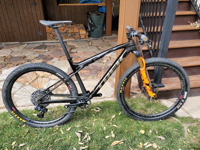 trek supercaliber 9.9 for sale