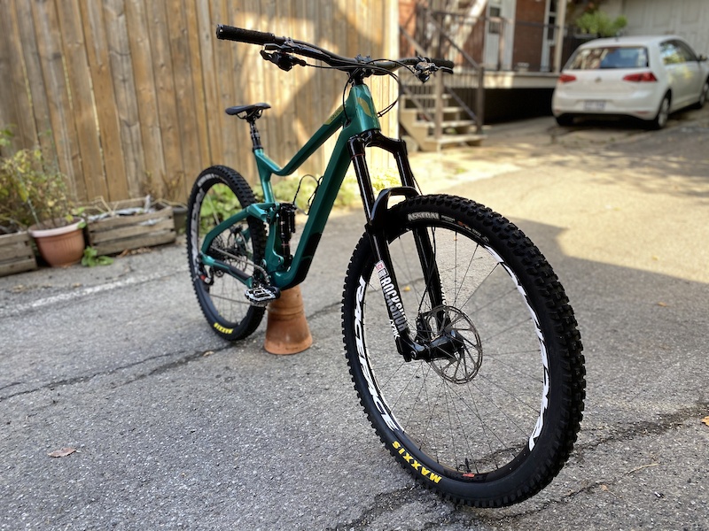 devinci troy carbon 2020