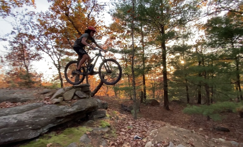 Lynn store woods mtb