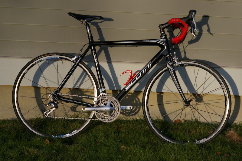 Scott addict discount sl 2010