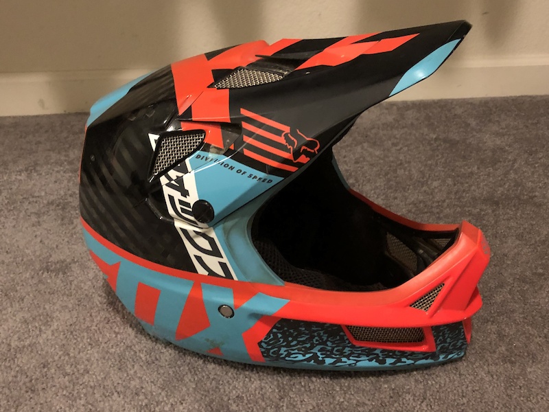 2016 Fox Rampage DH Carbon with MIPS For Sale