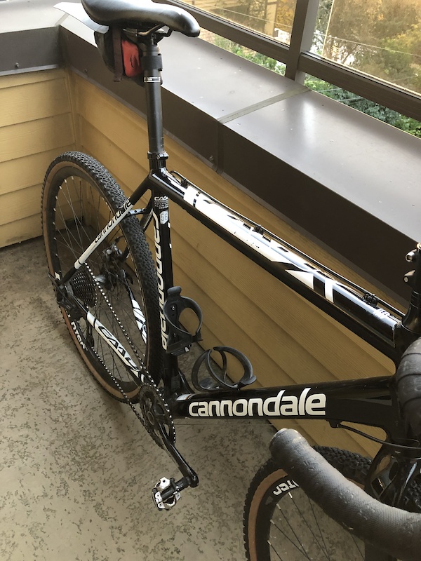 2016 Cannondale CAADX 105 For Sale