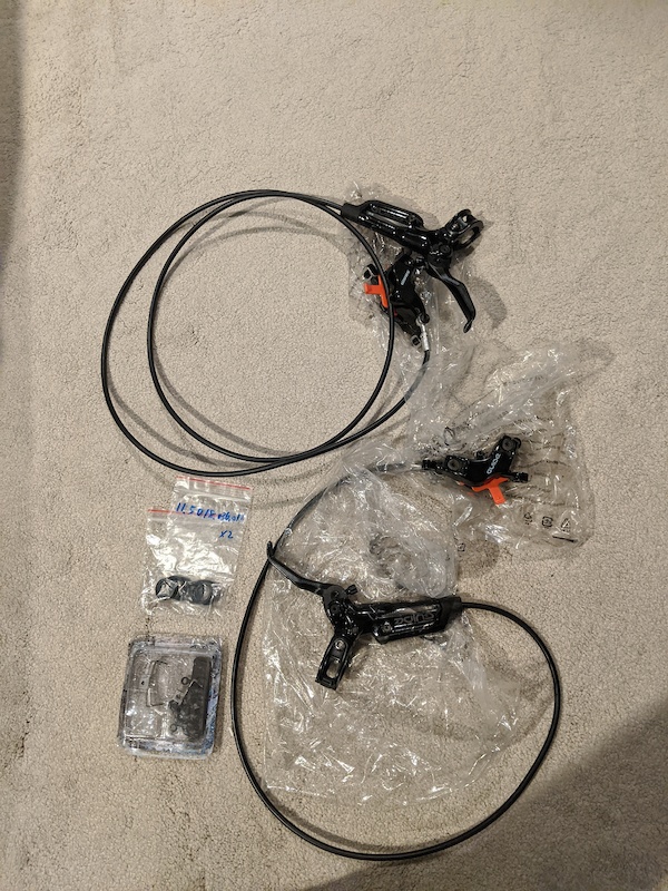 sram guide piston kit