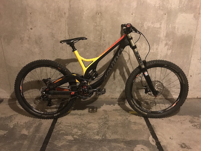 devinci wilson 2014 for sale