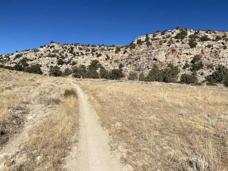 Water Fall Trail Multi Trail Ephraim, Utah