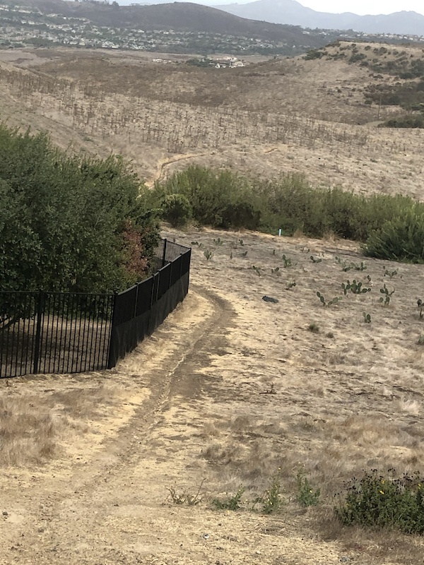 Knoll Entrada Multi Trail San Diego, California