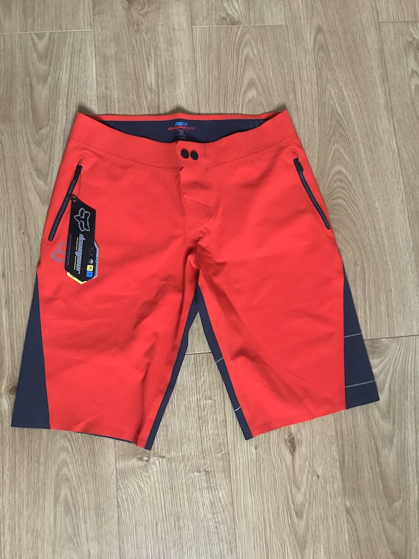 Fox Racing Downpour Pro Shorts For Sale