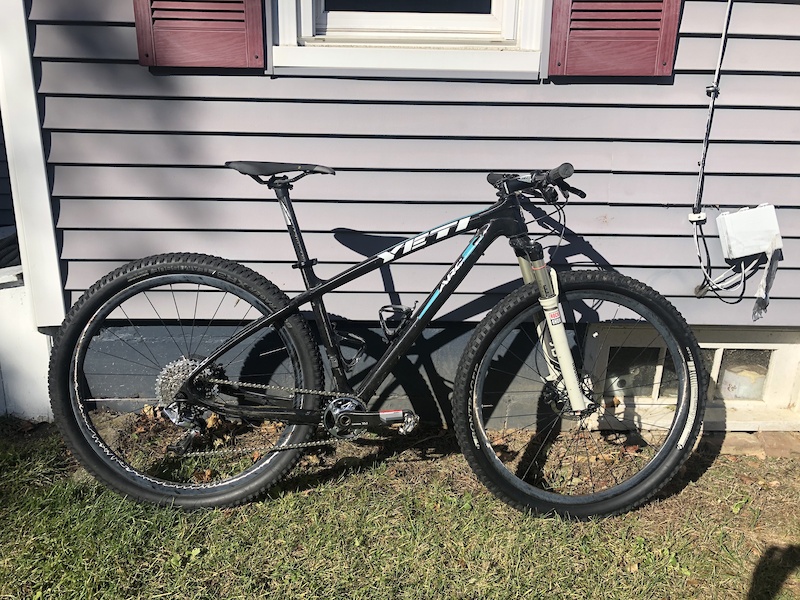 yeti arc carbon for sale