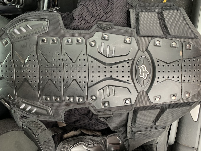 Body armour For Sale