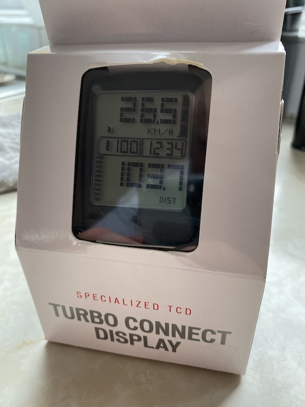 specialized turbo connect display 2020