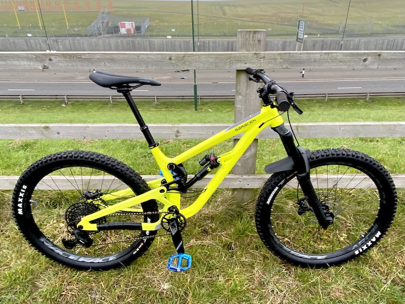 saracen ariel 2020