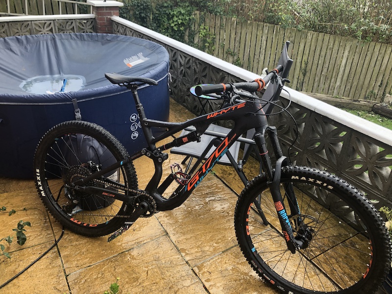 whyte g170 for sale