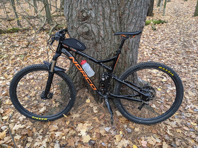 Norco fluid sales 7.3 2018