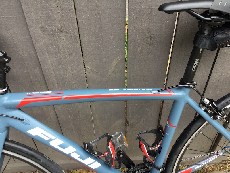 Fuji roubaix sale 1.4