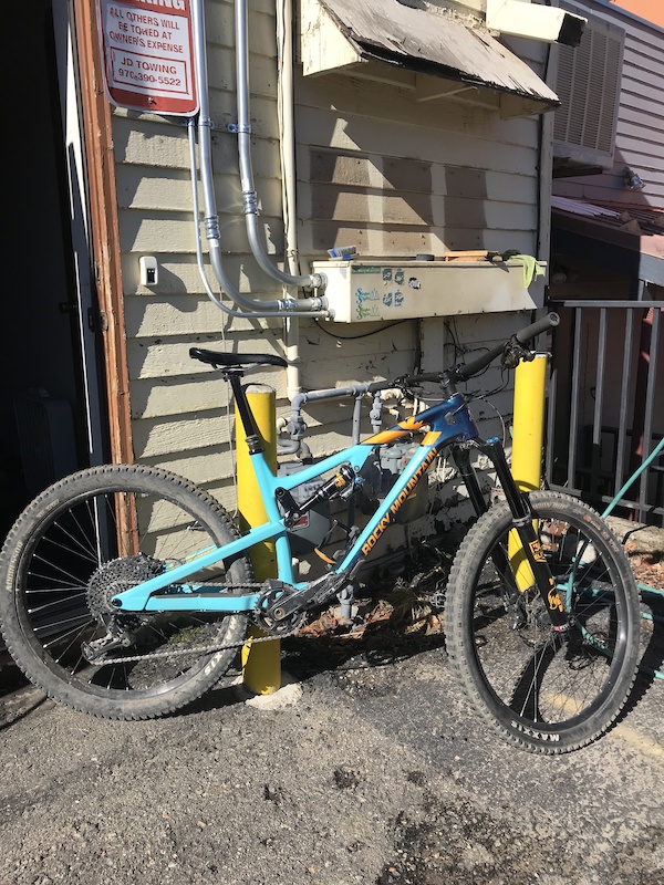 rocky mountain c70 2019