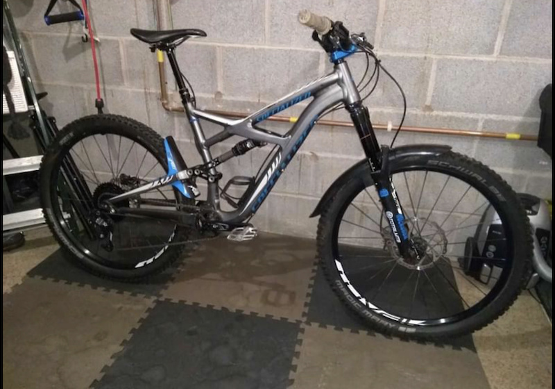 specialized enduro 2016 price