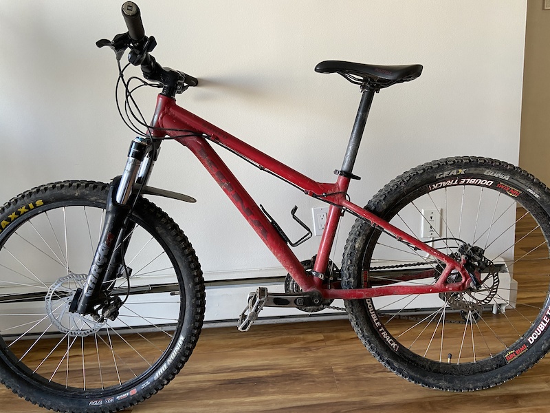 2014 Kona Shred Hardtail (Small) For Sale