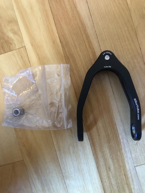 6 Bike yoke for specialized enduro For Sale