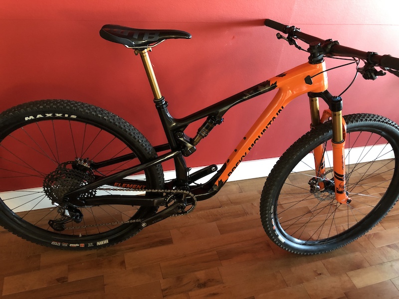 rocky mountain element for sale