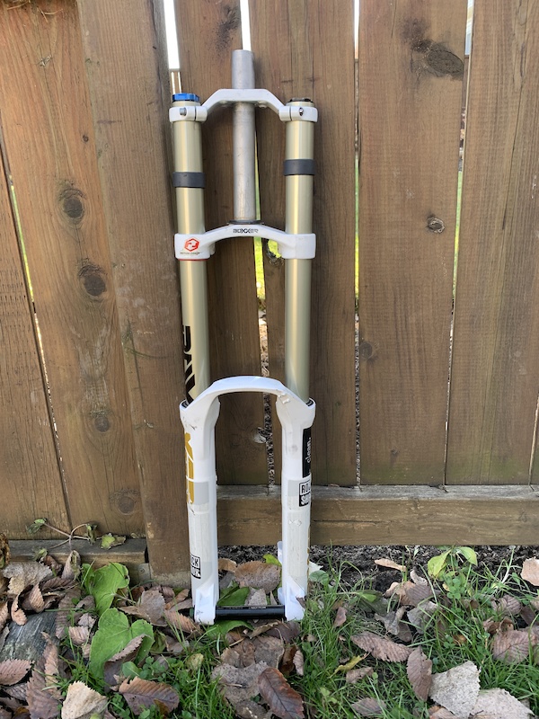 2011 RockShox Boxxer Race fork For Sale