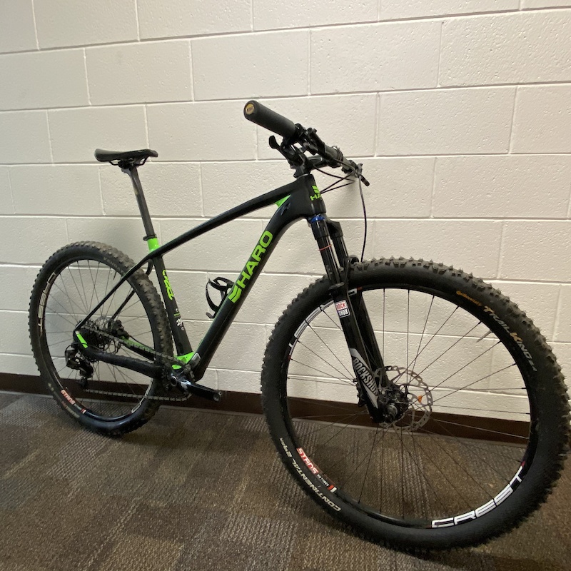 Haro hardtail online 29er