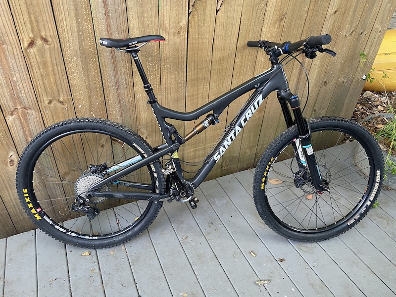 2015 Santa Cruz 5010 C v1 Size Large For Sale